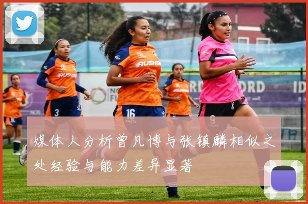 媒体人分析曾凡博与张镇麟相似之处经验与能力差异显著